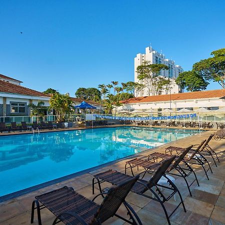 Sesc Araxa Hotell Exteriör bild